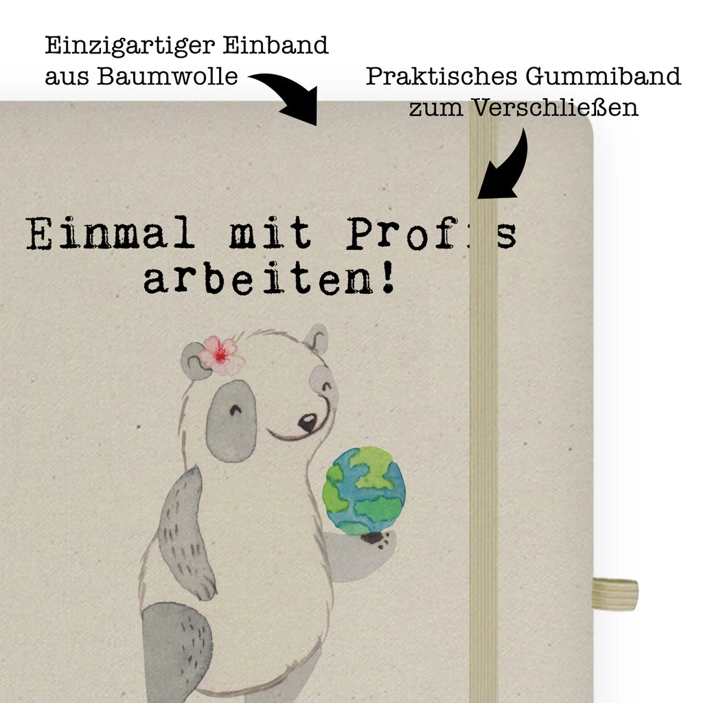 Cotton notebook Travel Agent Passion writing book, notepad, notes, entry book, notebook, diary, address book, sketchbook, journal, gift, gift idea, best, farewell gift, passing exam, anniversary, retirement, promotion, job start, sayings, funny, profession