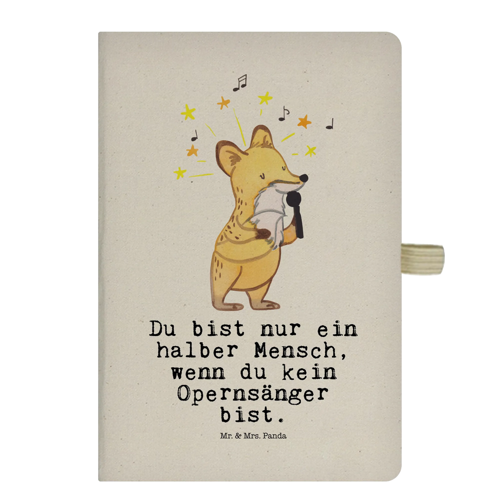 Cotton notebook opera singer heart writing book, notepad, notebook, sketchbook, notes, address book, diary, journal, entry book, gift, gift idea, best, farewell gift, passing exam, anniversary, retirement, promotion, job start, sayings, funny, profession