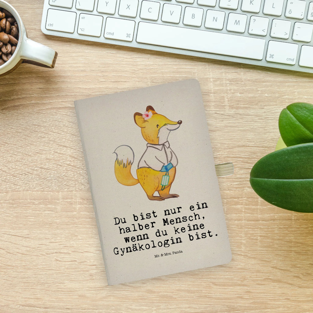 Cotton notebook Gynecologist heart writing book, notepad, notes, address book, sketchbook, journal, notebook, entry book, diary, gift, gift idea, best, farewell gift, passing exam, anniversary, retirement, promotion, job start, sayings, funny, profession