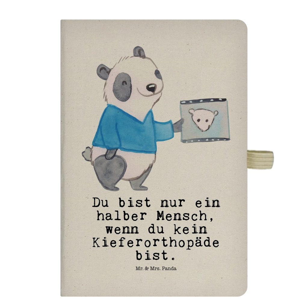 Cotton notebook Orthodontist heart writing book, journal, notebook, notepad, address book, sketchbook, entry book, diary, notes, gift, gift idea, best, farewell gift, passing exam, anniversary, retirement, promotion, job start, sayings, funny, profession