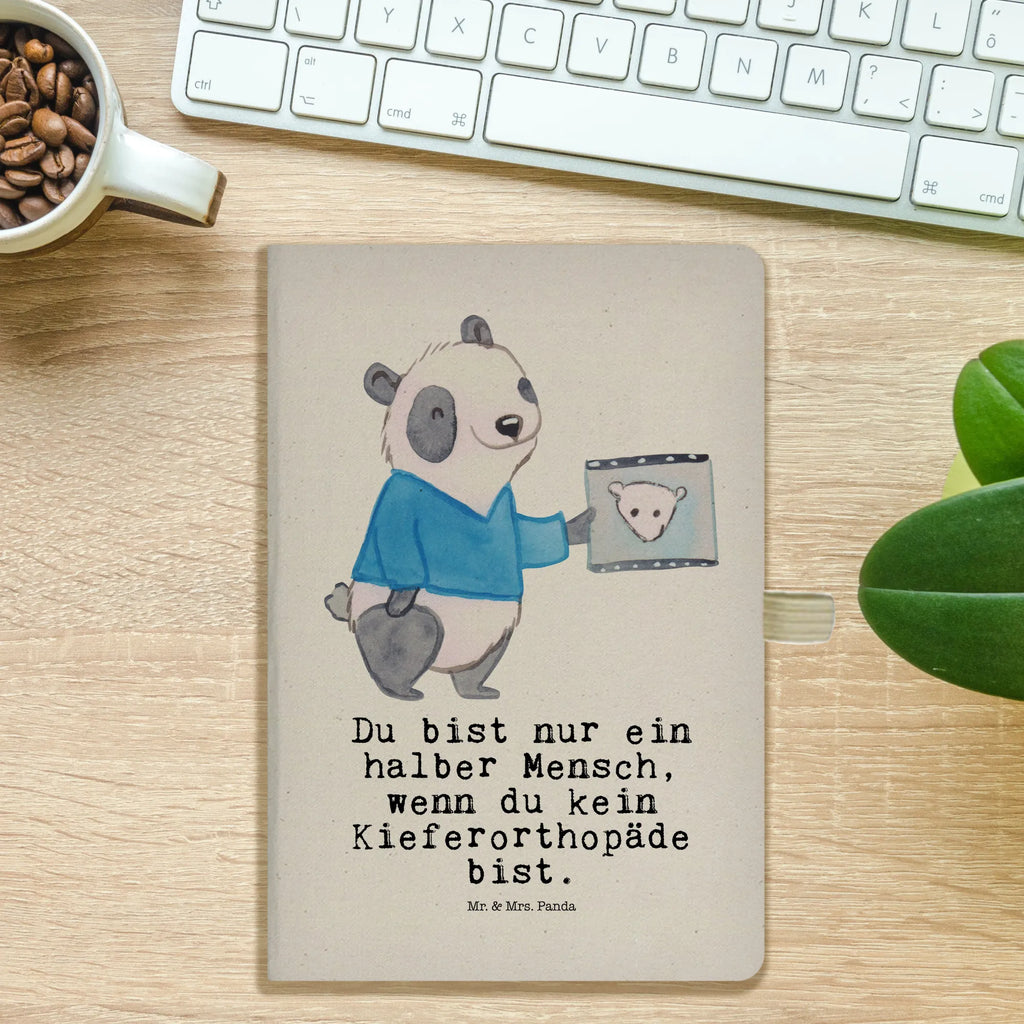 Cotton notebook Orthodontist heart writing book, journal, notebook, notepad, address book, sketchbook, entry book, diary, notes, gift, gift idea, best, farewell gift, passing exam, anniversary, retirement, promotion, job start, sayings, funny, profession