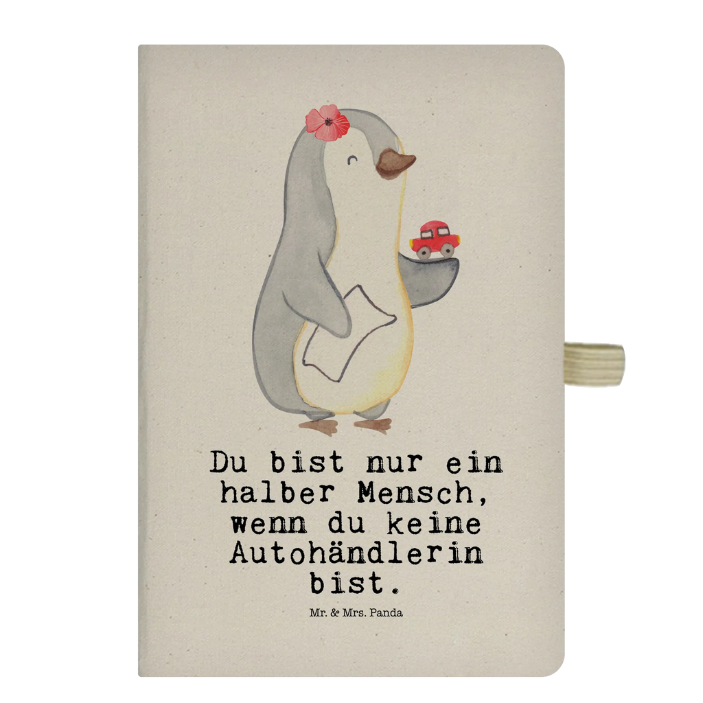 Bawełniany notatnik DIN A4 dealerka samochodowa serce Zawód, Wykształcenie, Jubileusz, Pożegnanie, Emerytura, Kolega, Koleżanka, Prezent, Dawać, Pracownik, Współpracownik, Firma, Dziękuję, Dziękuję bardzo