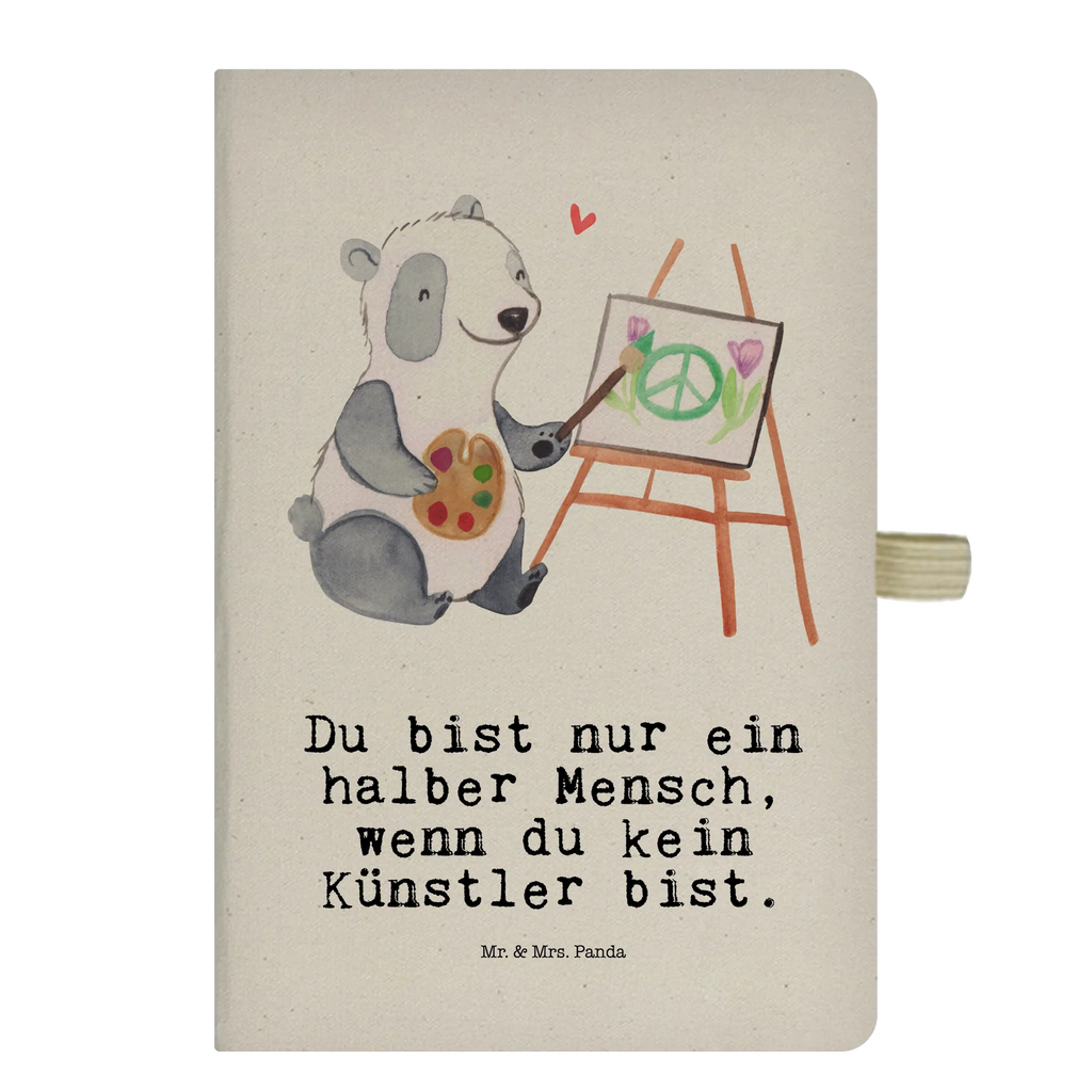 Cotton notebook Artist Heart sketchbook, address book, notepad, journal, diary, writing book, notebook, notes, entry book, gift, gift idea, best, farewell gift, passing exam, anniversary, retirement, promotion, job start, sayings, funny, profession