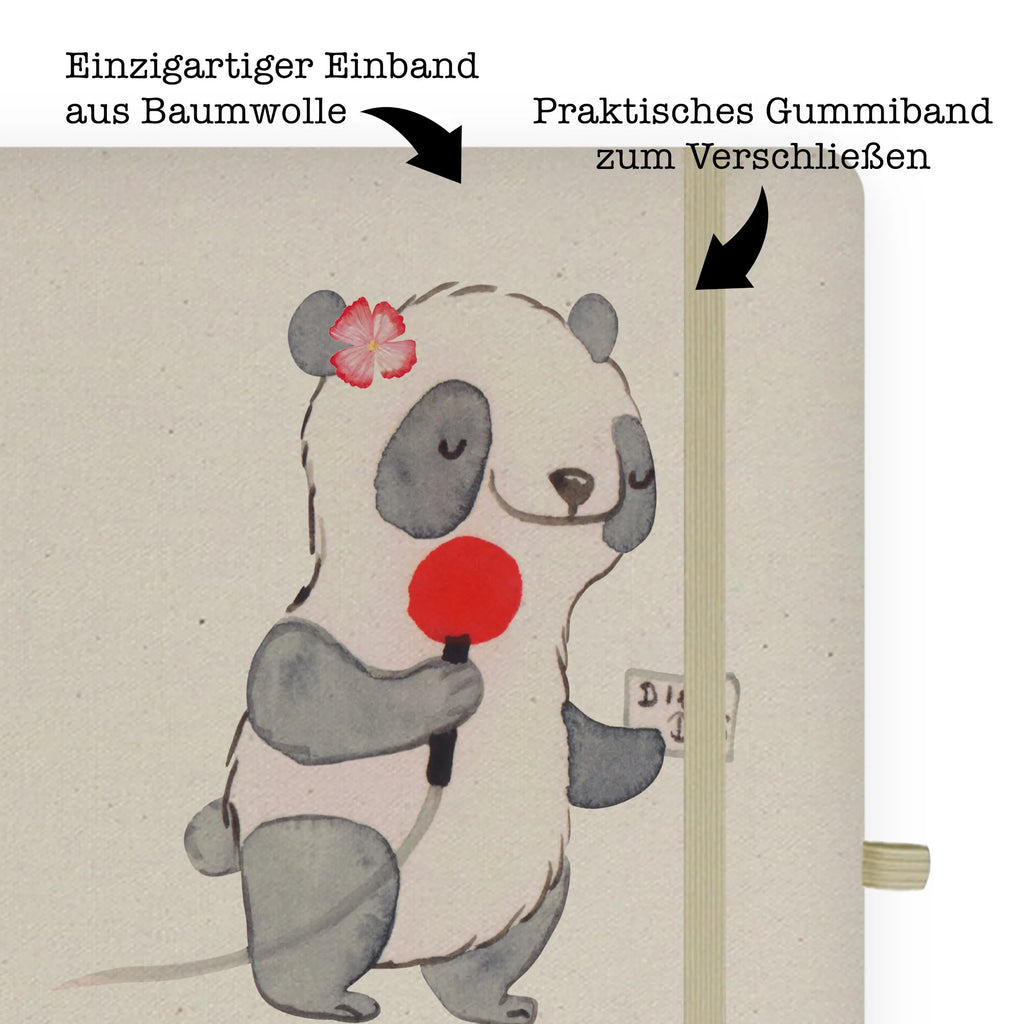 Cotton notebook Press spokeswoman Heart writing book, notepad, journal, notes, entry book, diary, address book, sketchbook, notebook, gift, gift idea, best, farewell gift, passing exam, anniversary, retirement, promotion, job start, sayings, funny, profession