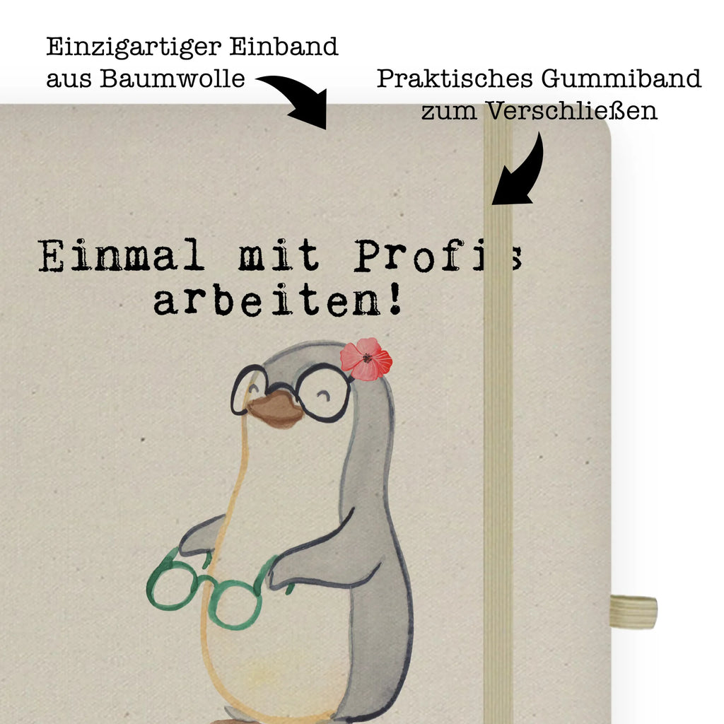 Cotton notebook optician Passion notepad, diary, journal, writing book, sketchbook, address book, notes, entry book, notebook, gift, gift idea, best, farewell gift, passing exam, anniversary, retirement, promotion, job start, sayings, funny, profession