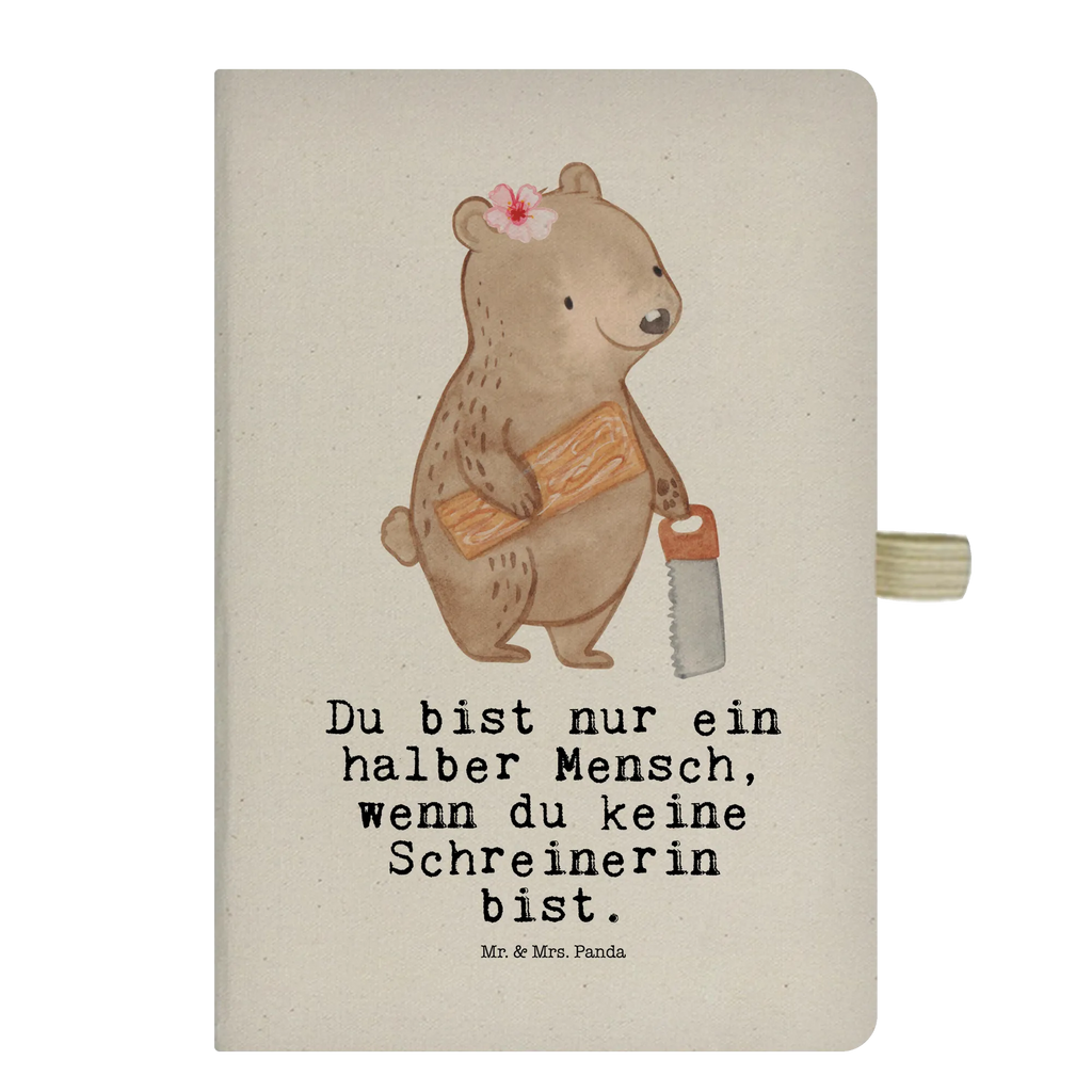 Cotton notebook Carpenter heart writing book, address book, notebook, journal, notepad, diary, entry book, sketchbook, notes, gift, gift idea, best, farewell gift, passing exam, anniversary, retirement, promotion, job start, sayings, funny, profession