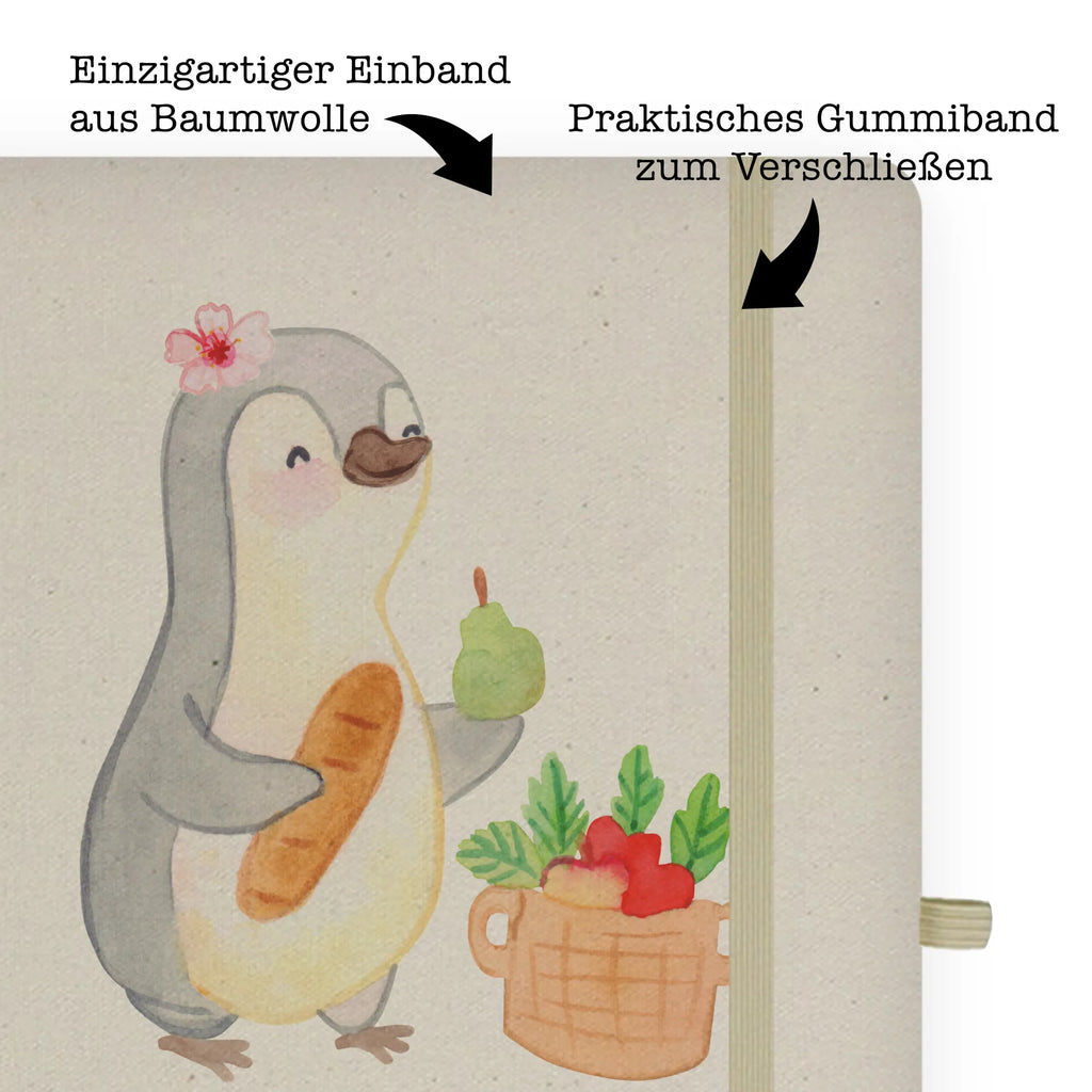 Cotton notebook Fruit vendor heart sketchbook, journal, writing book, address book, notebook, notes, notepad, entry book, diary, gift, gift idea, best, farewell gift, passing exam, anniversary, retirement, promotion, job start, sayings, funny, profession