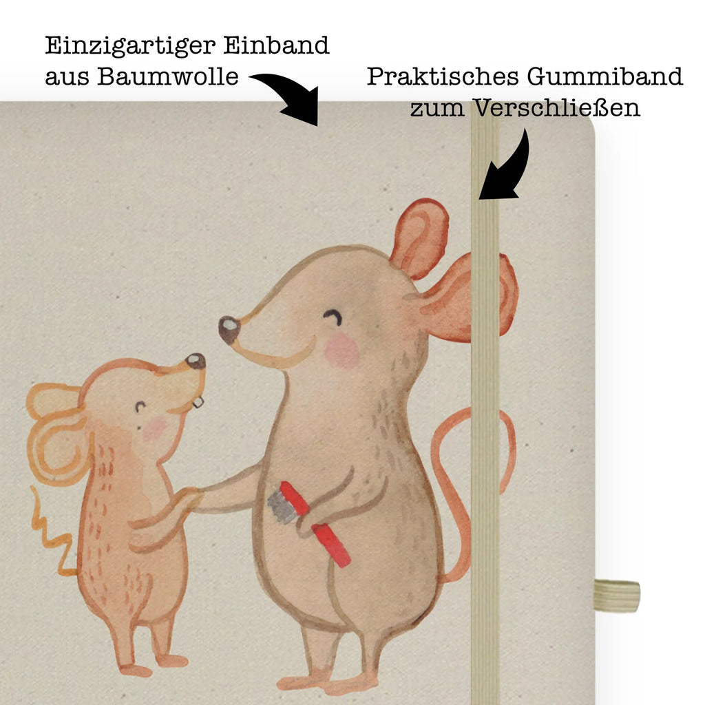 Bawełniany notes DIN A5 pedagog specjalny Serce Zawód, Wykształcenie, Jubileusz, Pożegnanie, Emerytura, Kolega, Koleżanka, Prezent, Dawać, Pracownik, Współpracownik, Firma, Dziękuję, Dziękuję bardzo