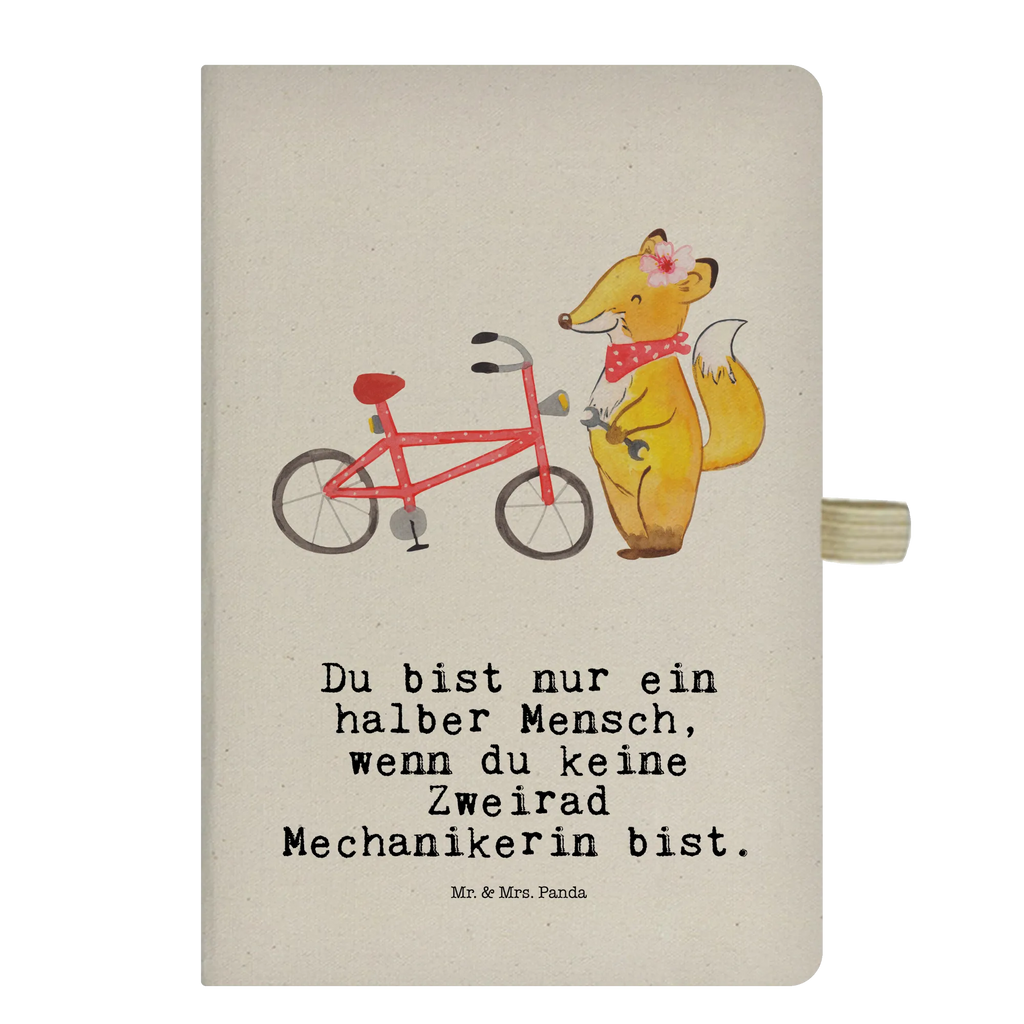 Cotton notebook Bicycle Mechanic heart entry book, writing book, notebook, notepad, notes, journal, diary, address book, sketchbook, gift, gift idea, best, farewell gift, passing exam, anniversary, retirement, promotion, job start, sayings, funny, profession