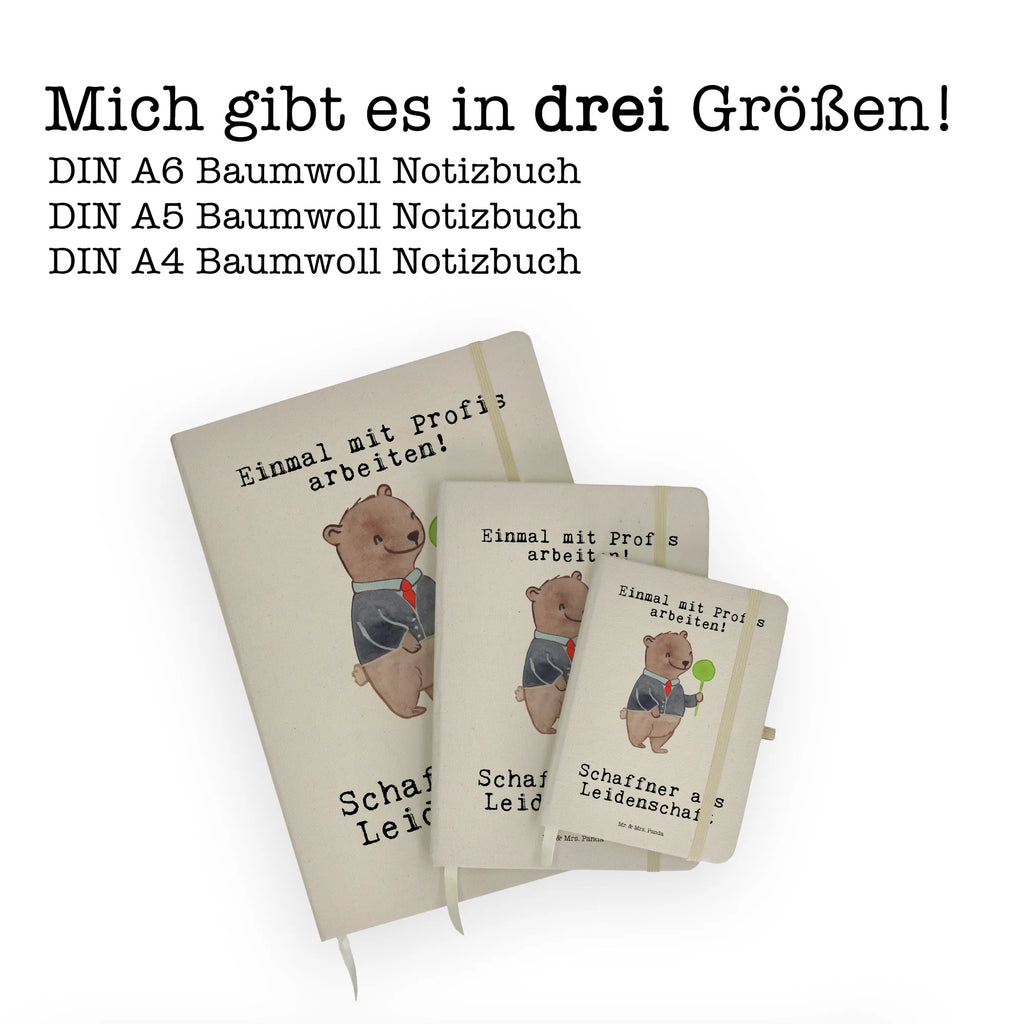 Baumwoll Notizbuch Schaffner aus Leidenschaft A5 Notizbuch Geschenk, Notizbuch DIN A5, Schreibheft A5, A5 Ringbuch, Notizbuch A5 Softcover, A5 Notizbuch Personalisiert, Notizbuch A5 Hardcover, A5 Notizbuch Nachhaltig, Bullet Journal A5, A5 Planer, A5 Notizbuch Liniert, Notizheft A5, A5 Notizbuch Kariert, A5 Notizbuch Mit Spruch, A5 Notizbuch Für Schule, A5 Notizbuch Damen, Notizbuch A5, Tagebuch A5, A5 Notizbuch Blanko, A5 Notizbuch Für Büro, A5 Notizbuch Leder, A5 Skizzenbuch, A5 Notizblock, A5 Notizbuch Herren, Journal A5, A5 Notizbuch Punkte, A5 Notizbuch, A5 Heft, Beruf, Ausbildung, Jubiläum, Abschied, Rente, Kollege, Kollegin, Geschenk, Schenken, Arbeitskollege, Mitarbeiter, Firma, Danke, Dankeschön