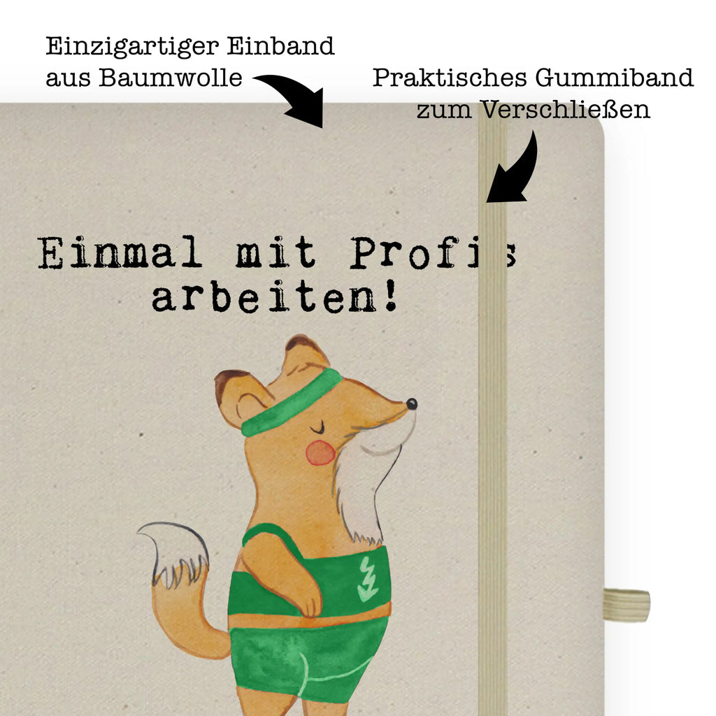 Cotton notebook physical education teacher Passion writing book, diary, address book, notepad, sketchbook, entry book, notebook, notes, journal, gift, gift idea, best, farewell gift, passing exam, anniversary, retirement, promotion, job start, sayings, funny, profession