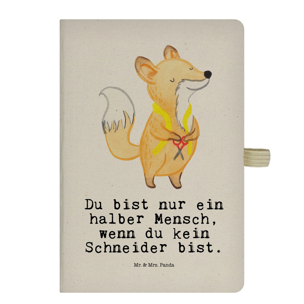 Cotton notebook Tailor Heart diary, notepad, sketchbook, writing book, address book, journal, notebook, entry book, notes, gift, gift idea, best, farewell gift, passing exam, anniversary, retirement, promotion, job start, sayings, funny, profession