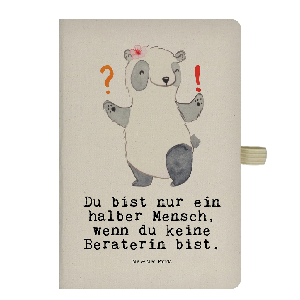 Cotton notebook advisor heart diary, notepad, address book, writing book, notes, journal, sketchbook, notebook, entry book, gift, gift idea, best, farewell gift, passing exam, anniversary, retirement, promotion, job start, sayings, funny, profession