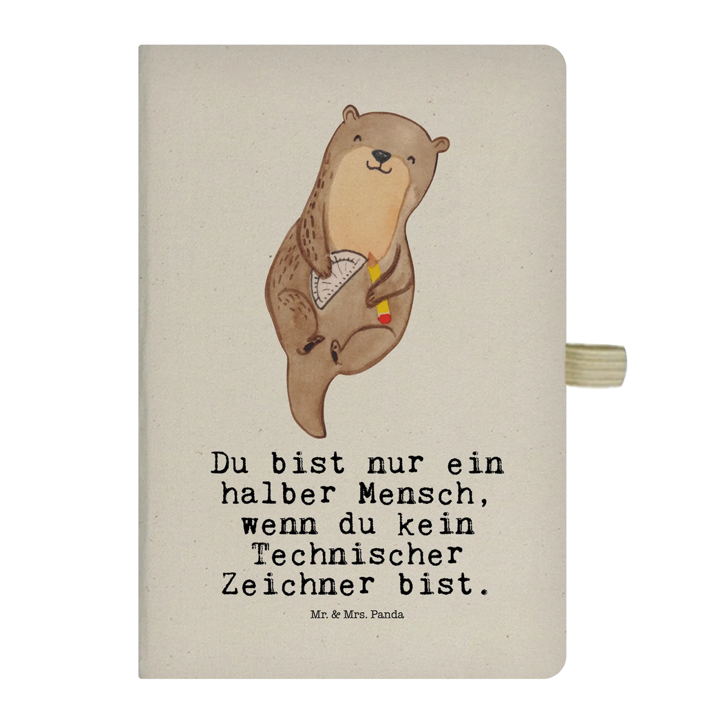 Cotton notebook Technical draftsman heart writing book, address book, notepad, notebook, journal, diary, sketchbook, notes, entry book, gift, gift idea, best, farewell gift, passing exam, anniversary, retirement, promotion, job start, sayings, funny, profession