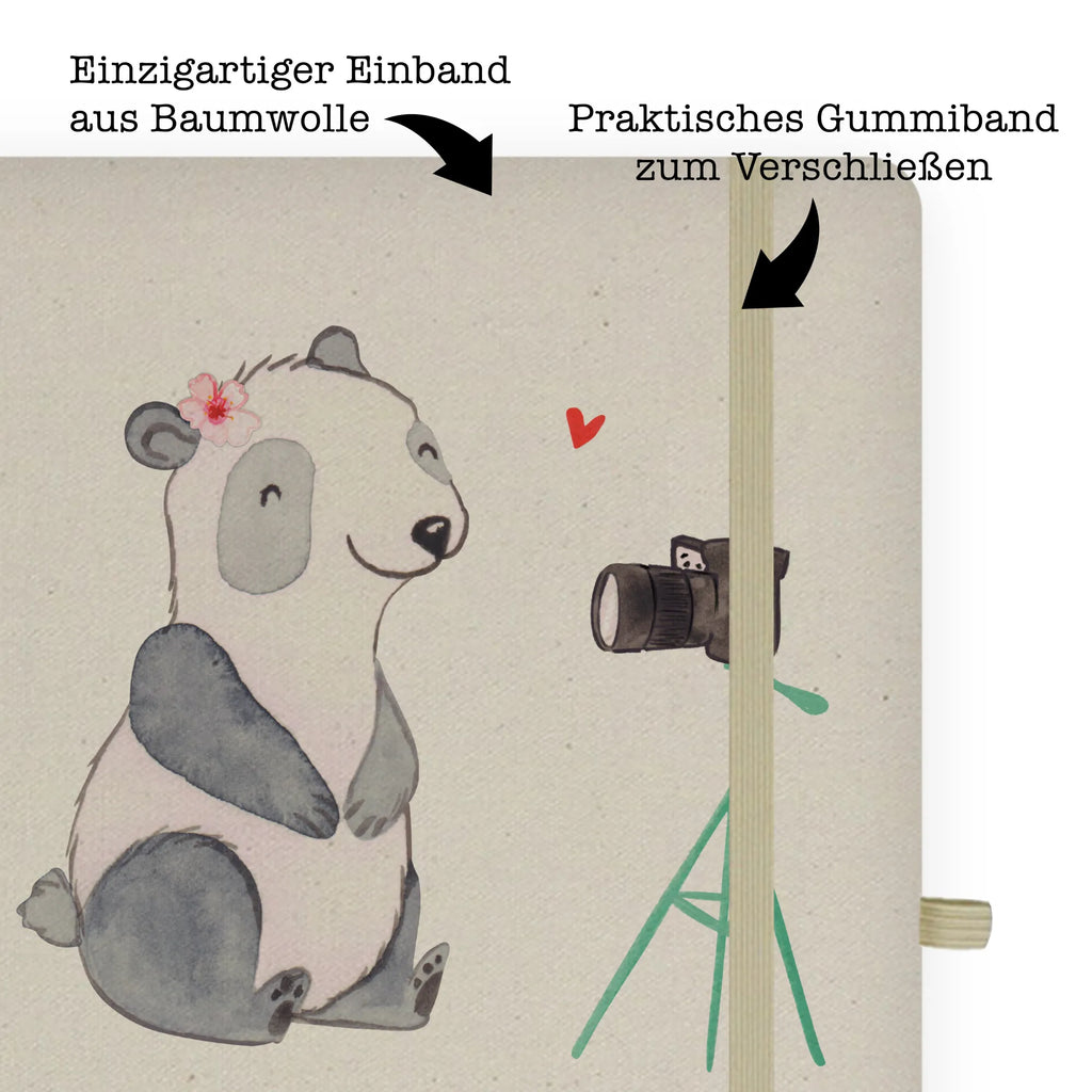 Cotton notebook Vlogger Heart journal, entry book, sketchbook, notepad, address book, writing book, diary, notes, notebook, gift, gift idea, best, farewell gift, passing exam, anniversary, retirement, promotion, job start, sayings, funny, profession