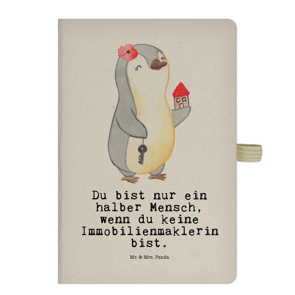 Cotton notebook real estate agent Heart Notizen, Eintragebuch, Tagebuch, Notizblock, Adressbuch, Journal, Kladde, Skizzenbuch, Notizheft, Schreibbuch, Schreibheft, Beruf, Ausbildung, Jubiläum, Abschied, Rente, Kollege, Kollegin, Geschenk, Schenken, Arbeitskollege, Mitarbeiter, Firma, Danke, Dankeschön, Immobilienmaklerin, Immobilienhändlerin, Immobilienkauffrau, Immobilienbüro