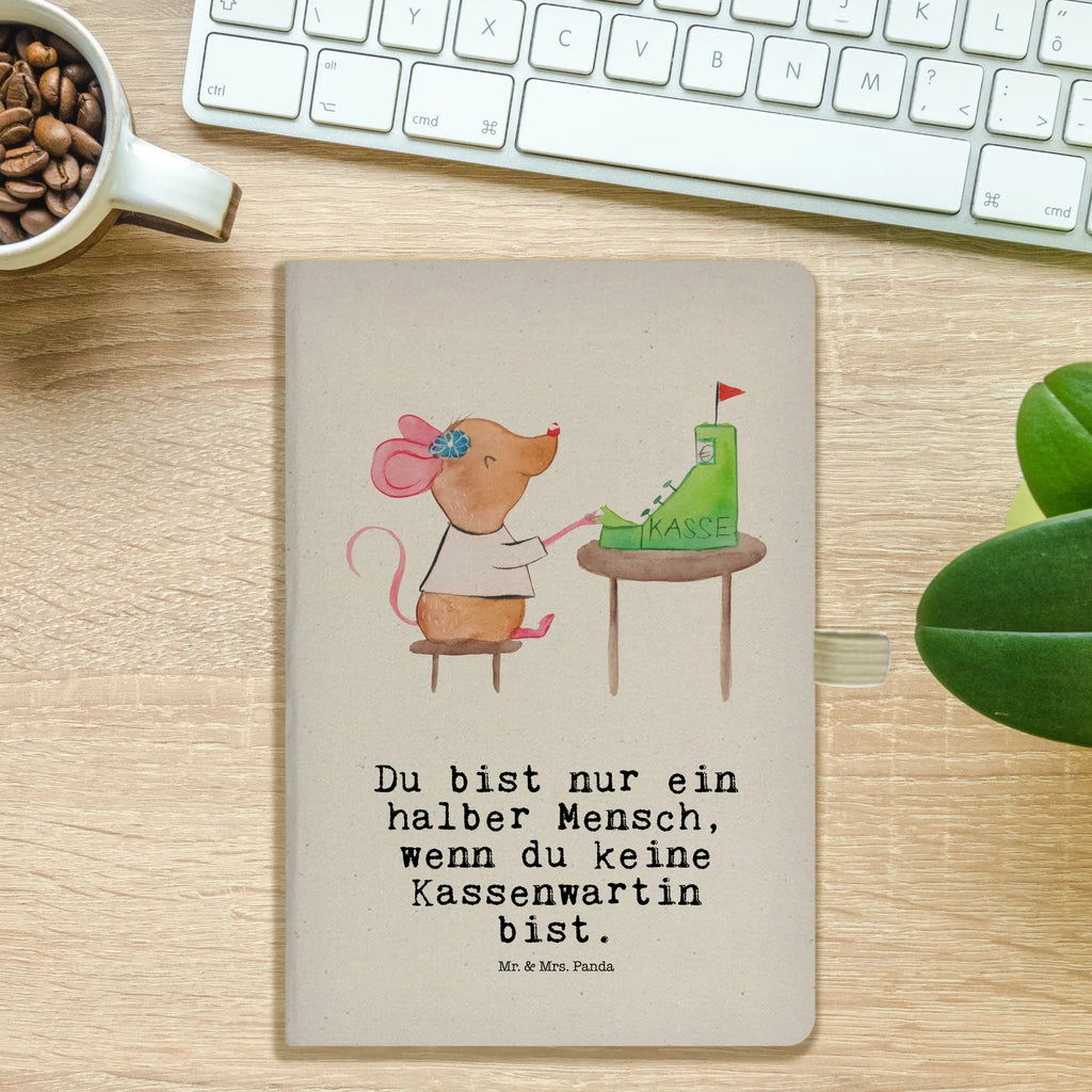 Cotton notebook treasurer heart writing book, address book, notepad, journal, diary, sketchbook, notes, notebook, entry book, gift, gift idea, best, farewell gift, passing exam, anniversary, retirement, promotion, job start, sayings, funny, profession