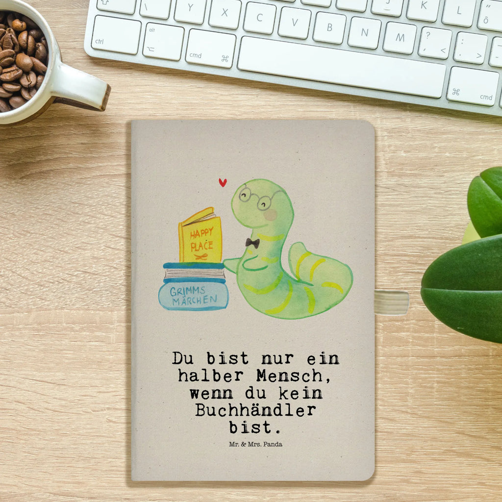 Cotton notebook Bookseller heart Notizen, Eintragebuch, Tagebuch, Notizblock, Adressbuch, Journal, Kladde, Skizzenbuch, Notizheft, Schreibbuch, Schreibheft, Beruf, Ausbildung, Jubiläum, Abschied, Rente, Kollege, Kollegin, Geschenk, Schenken, Arbeitskollege, Mitarbeiter, Firma, Danke, Dankeschön, Buchhändler, Buchhandlung, Buchverkäufer, Bibliothekar, Bücherwurm