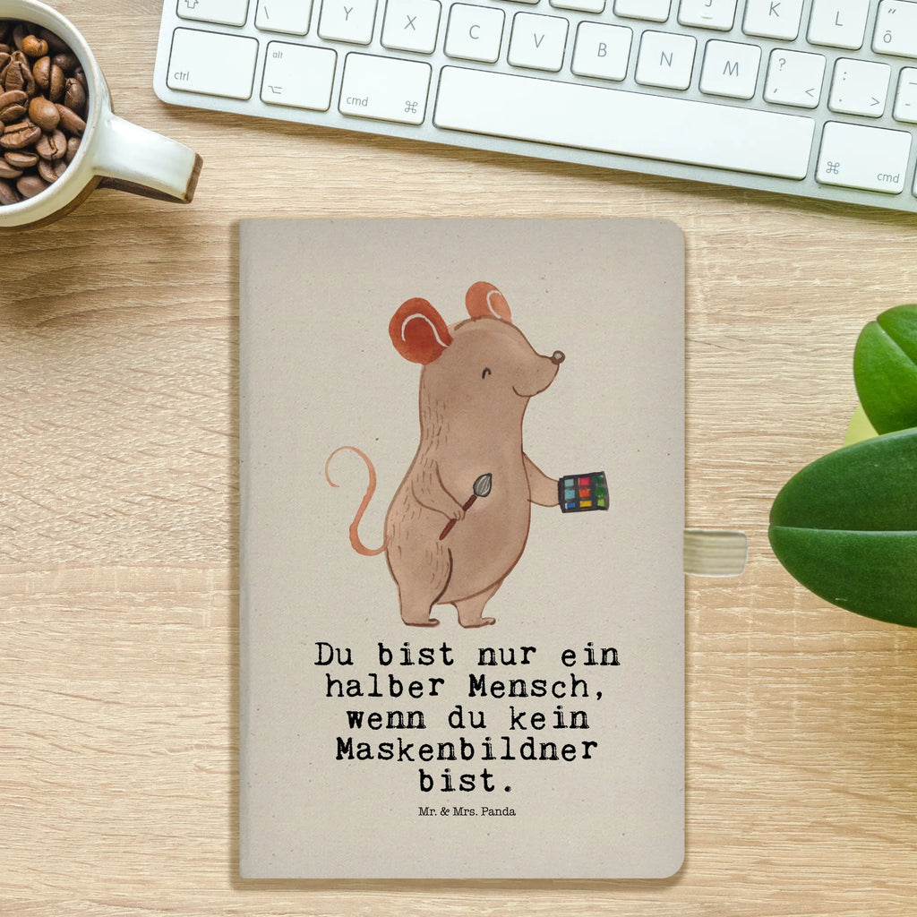 Bawełniany notatnik DIN A4 charakteryzator serce Zawód, Wykształcenie, Jubileusz, Pożegnanie, Emerytura, Kolega, Koleżanka, Prezent, Dawać, Pracownik, Współpracownik, Firma, Dziękuję, Dziękuję bardzo