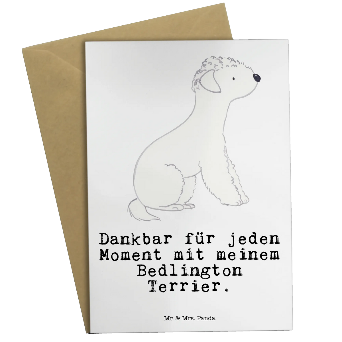 Grußkarte Bedlington Terrier Moment osterkarte, vatertagskarte, dankeskarten, Motivkarte, jubiläumskarte, neujahrskarte, abiturkarte, kommunionskarte, osterkarten, Grußkarten, genesungskarte, Beileidskarte, Klappkarte, hochzeitskarten, einladungskarten, Glückwunschkarte, glückwunschkarten, firmungskarte, Grußkarte, babykarte, valentinstagskarte, weihnachtskarten, spruchkarte, Geschenk, Schenken, Hund, Hunderasse, Rassehund, Hundebesitzer, Tierfreund, Welpe, Terrier, Bedlington Terrier