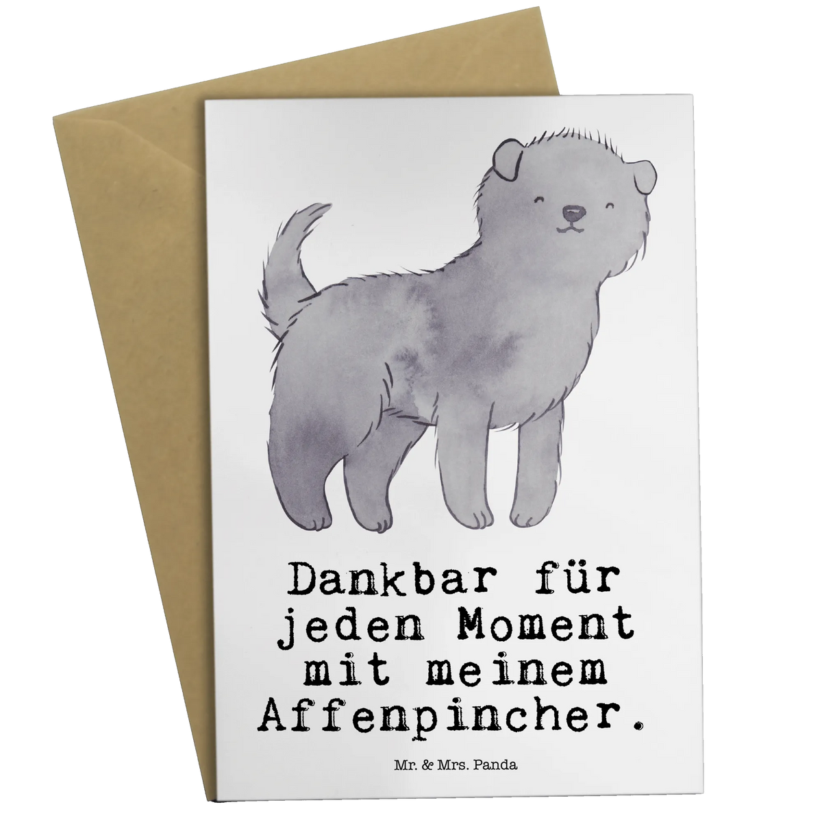 Grußkarte Affenpincher Moment Grußkarten, vatertagskarte, einladungskarten, kommunionskarte, neujahrskarte, hochzeitskarten, valentinstagskarte, osterkarten, glückwunschkarten, weihnachtskarten, babykarte, jubiläumskarte, Motivkarte, firmungskarte, abiturkarte, osterkarte, Glückwunschkarte, spruchkarte, Klappkarte, Grußkarte, genesungskarte, Beileidskarte, dankeskarten, Geschenk, Schenken, Hund, Hunderasse, Rassehund, Hundebesitzer, Tierfreund, Welpe, Affenpincher