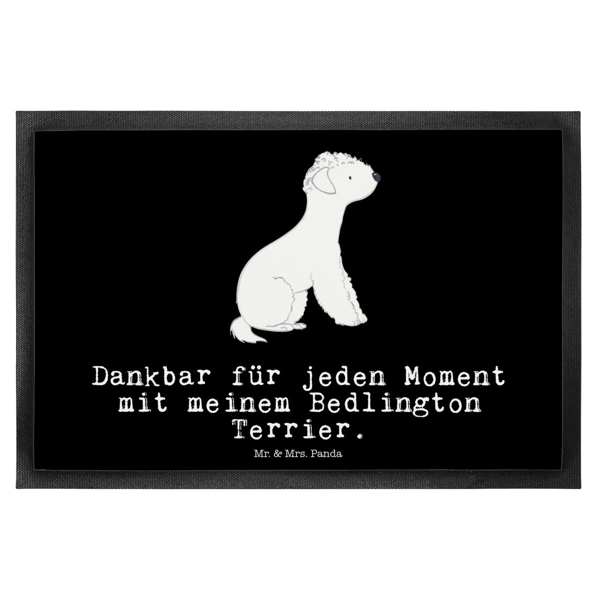 Fußmatte Bedlington Terrier Moment Schmutzfangmatte, Schmutzmatte, hausmatte, Gummimatte, Eingangsteppich, Sauberlaufmatte, teppichmatte, Eingangsmatte, Türvorleger, Schmutzfangteppich, abstreifer, Fußabtreter, Haustürmatte, Abtreter, Fussmatte, Outdoor-Matte, flurmatte, Schuhabstreifer, bodenmatte, Gummi-Fußmatte, Bodenvorleger, Vorleger, Abtretmatte, außenmatte, Türmatte, matte haustür, Schmutzfänger, Fußabstreifer, fußmatte, Hunderasse, Rassehund, Hundebesitzer, Tierfreund, Welpe, Hund, Schenken, Geschenk, Bedlington Terrier, Terrier