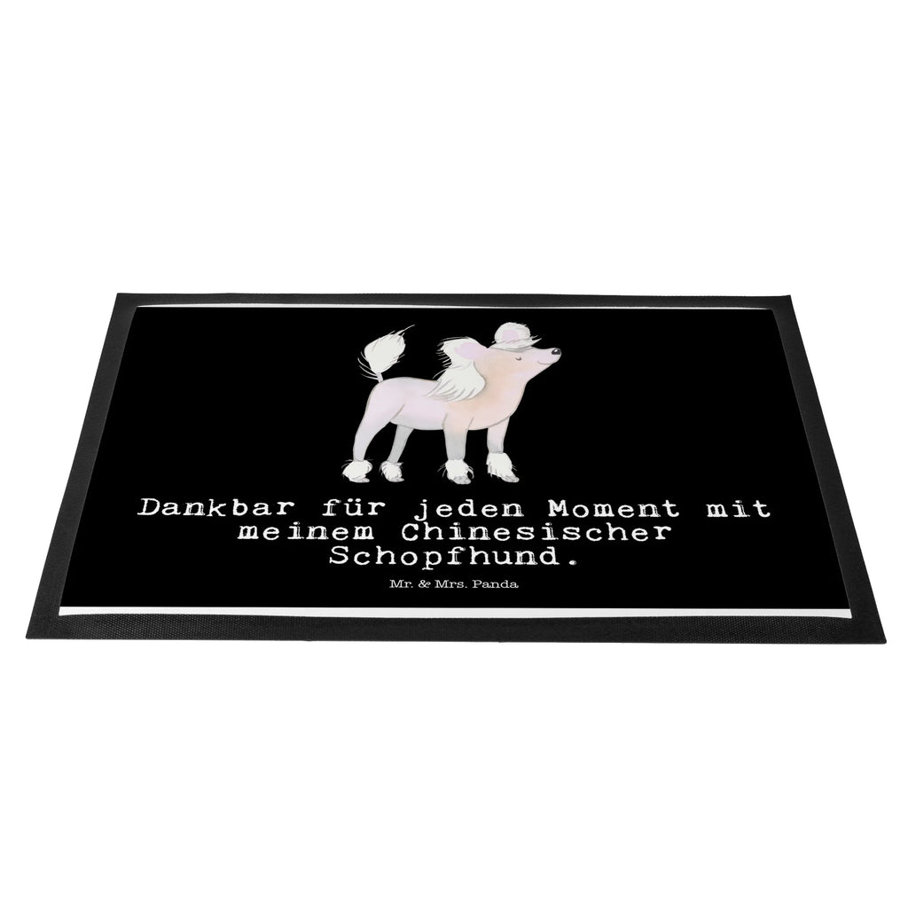 Doormat Chinese Crested Dog Moment Dog, dog breed, purebred dog, dog owner, gift, animal lover, giving, puppy