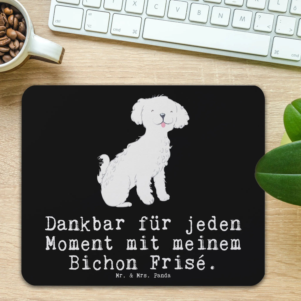 Mauspad Bichon Frisé Moment Büroausstattung, Mauspad Büro, Einzigartiges Mauspad, Mauspad, Computer zubehör, Designer Mauspad, Arbeitszimmer, Mausunterlage, Mousepad, PC Zubehör, Hund, Hunderasse, Rassehund, Hundebesitzer, Geschenk, Tierfreund, Schenken, Welpe, Bichon Frisé