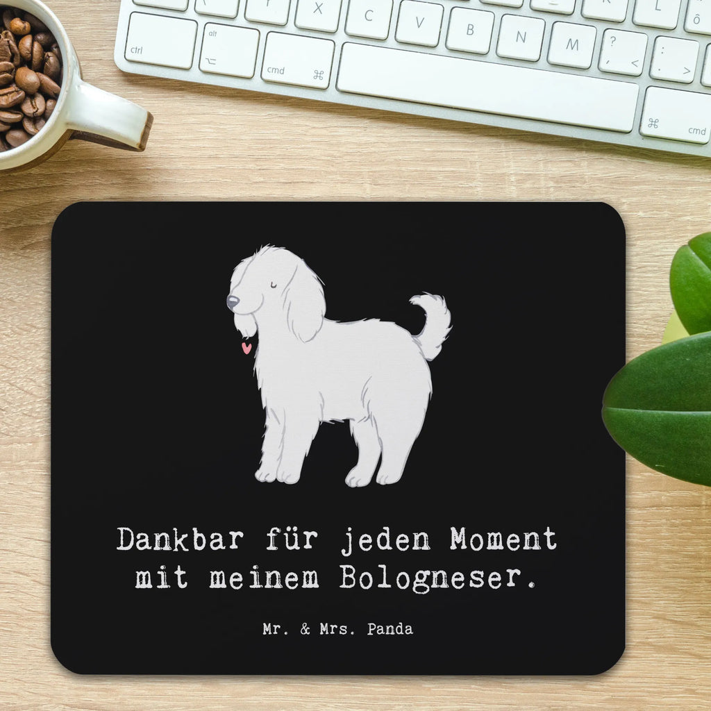 Mouse mat Bolognese Moment Work, Mouse, Student, Office, Mouse Pad, PC, Motif, mousepad, fun, Gift, Pad, saying, Study, Print, Dog, dog breed, purebred dog, dog owner, gift, animal lover, giving, puppy