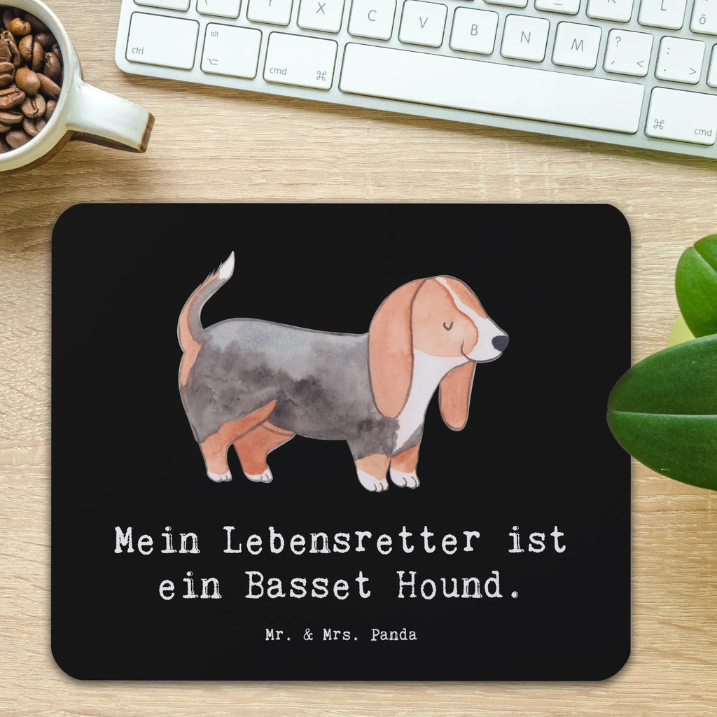 Mouse mat Basset Hound Lifesaver pc mauspad, laptop mousepad, computer mousepad, Mausmatte, laptop mauspad, mousematte, mauspad laptop, pc mausunterlage, mauspad pc, Mausunterlage, computer mauspad, mausteppich, computermatte, pc mousepad, Mauspad, notebook mauspad, Mousepad, Geschenk, Schenken, Hunderasse, Rassehund, Hundebesitzer, Tierfreund, Welpe, Hund, Basset Hound, Basset