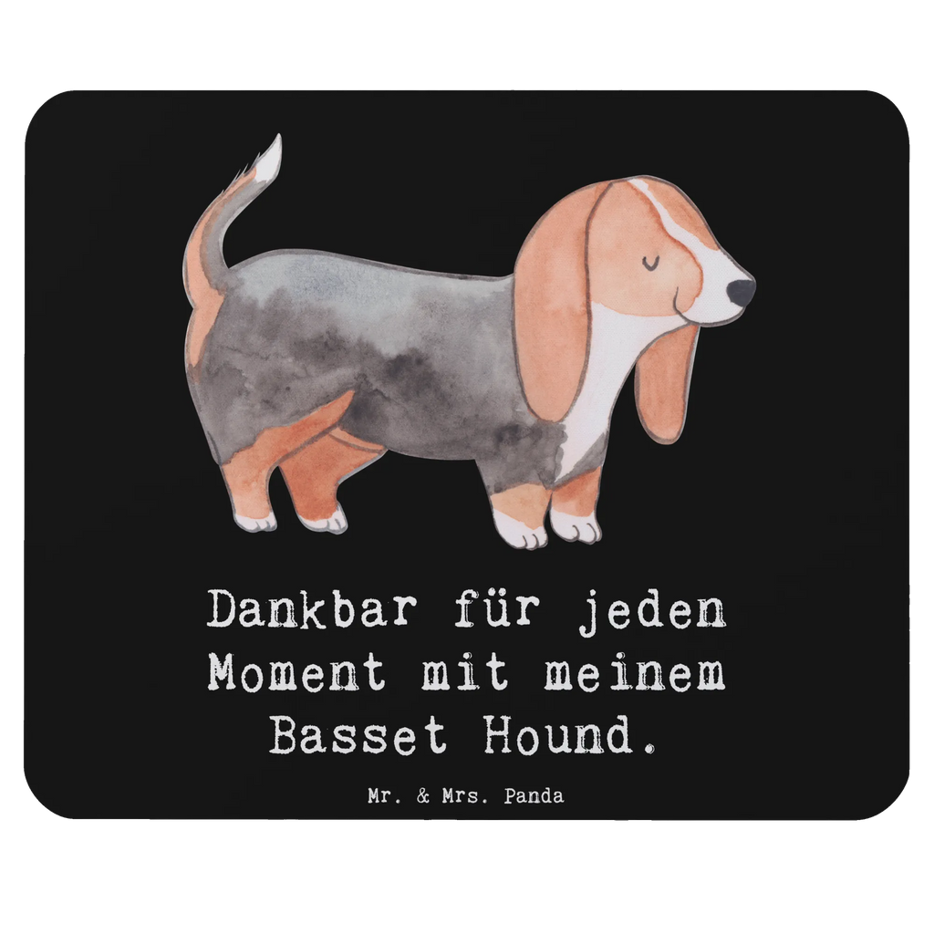 Mouse mat Basset Hound Moment Study, Mouse, saying, mousepad, Print, Pad, Office, Motif, fun, PC, Mouse Pad, Student, Work, Gift, Dog, dog breed, purebred dog, dog owner, gift, animal lover, giving, puppy