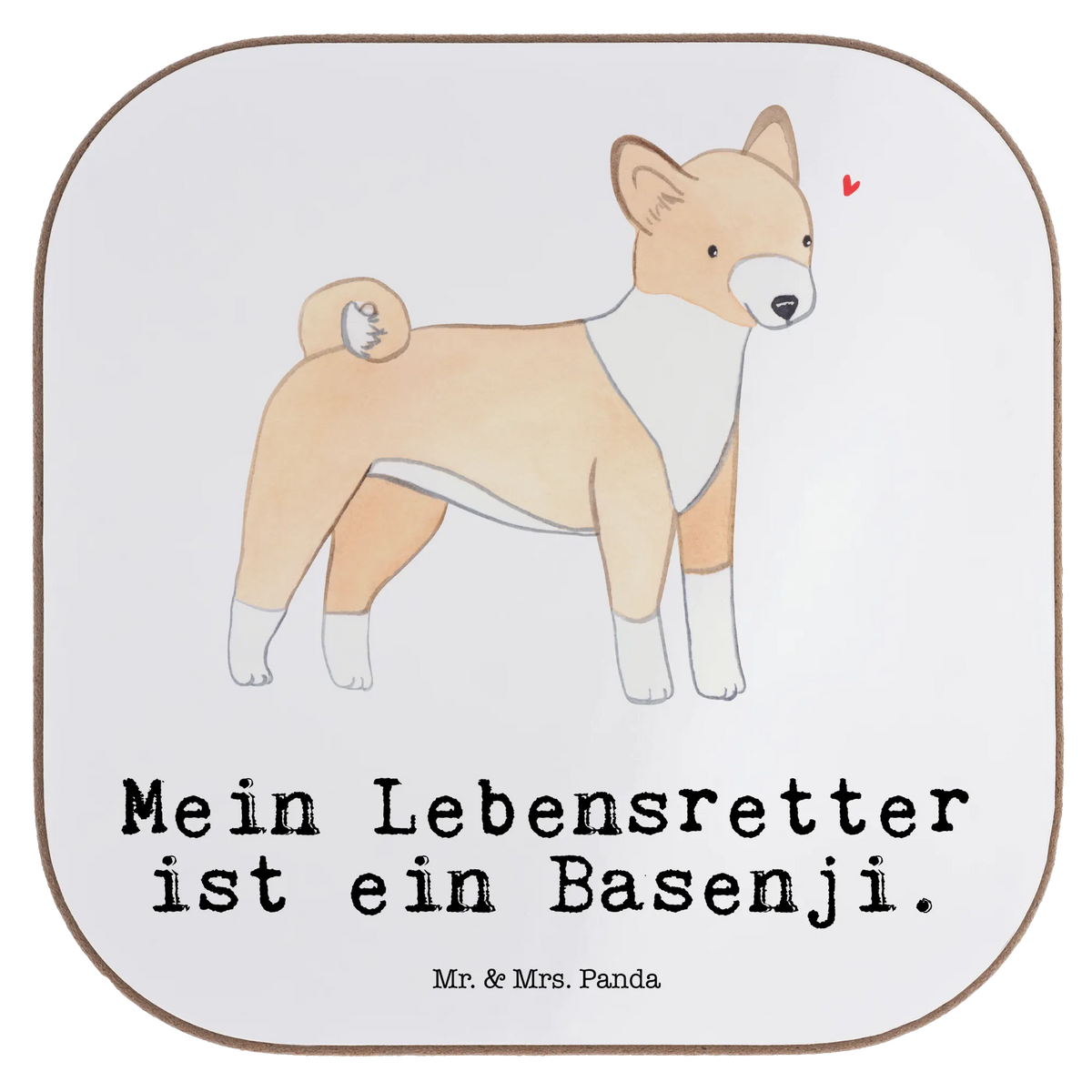 Podkładka Basenji ratownik Pies, rasa psa, pies rasowy, właściciel psa, prezent, miłośnik zwierząt, dawanie, szczeniak