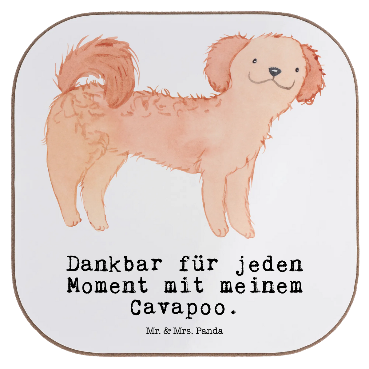 Podkładka Cavapoo chwila Pies, rasa psa, pies rasowy, właściciel psa, prezent, miłośnik zwierząt, dawanie, szczeniak