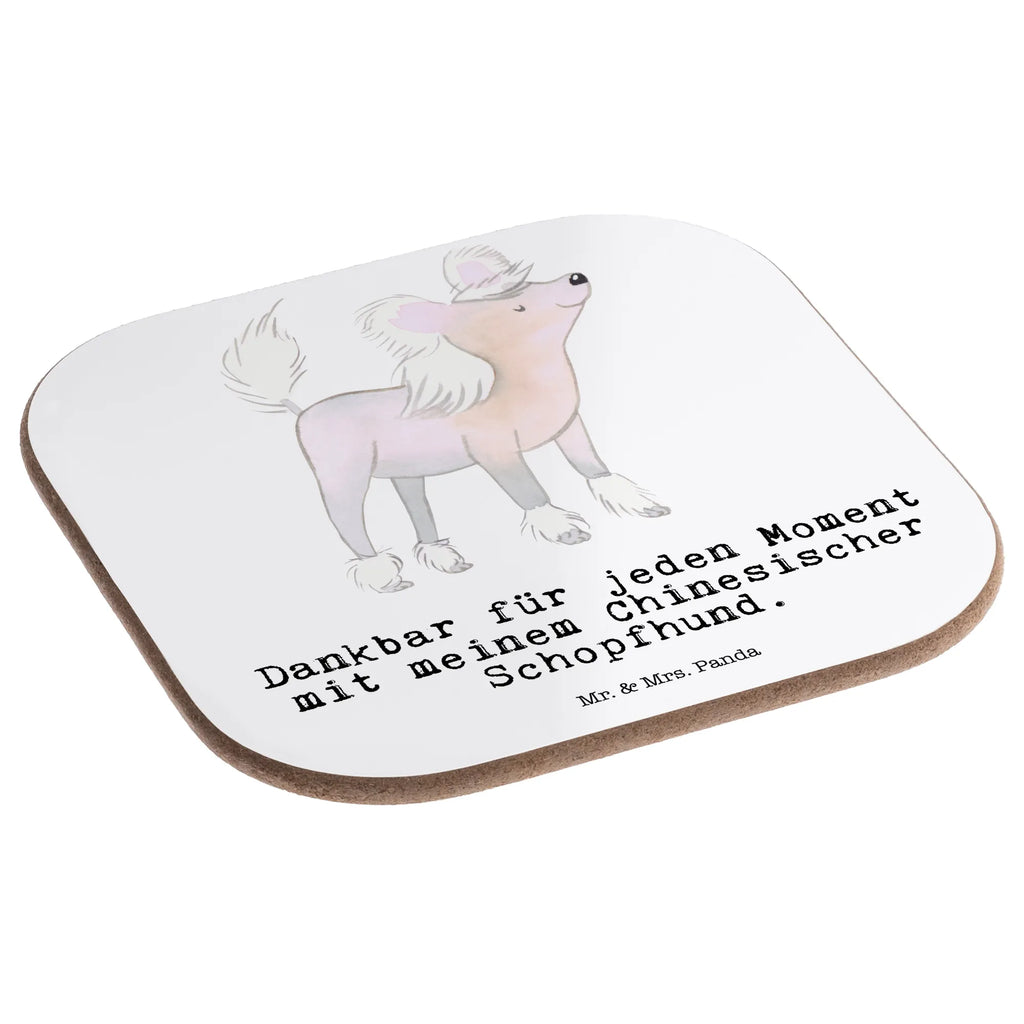 Podkładka Chiński pies czuprynowaty chwila Pies, rasa psa, pies rasowy, właściciel psa, prezent, miłośnik zwierząt, dawanie, szczeniak