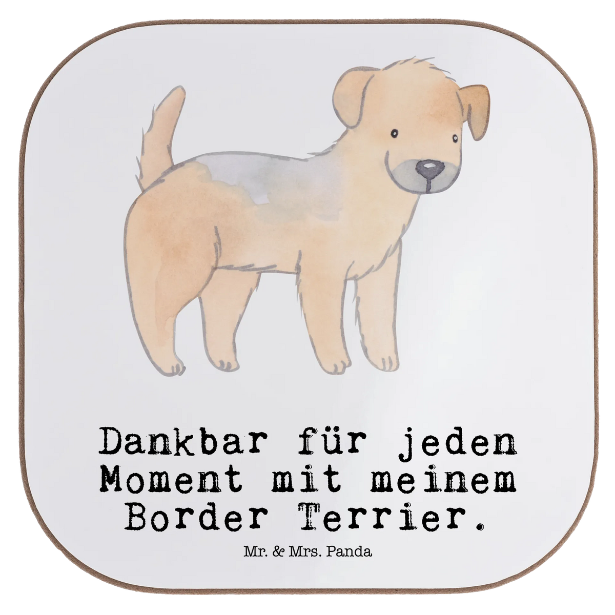 Podkładka Border Terrier chwila Pies, rasa psa, pies rasowy, właściciel psa, prezent, miłośnik zwierząt, dawanie, szczeniak
