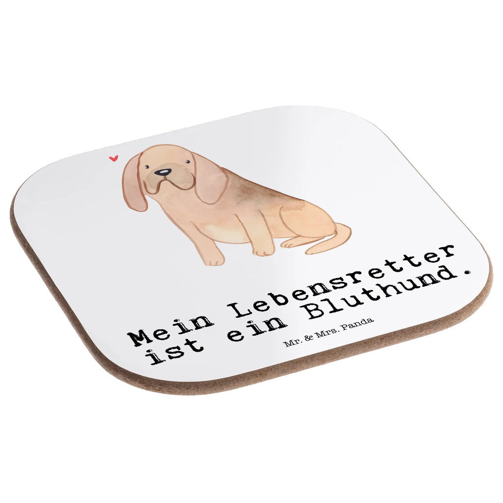 Podkładka Bloodhound ratownik Pies, rasa psa, pies rasowy, właściciel psa, prezent, miłośnik zwierząt, dawanie, szczeniak