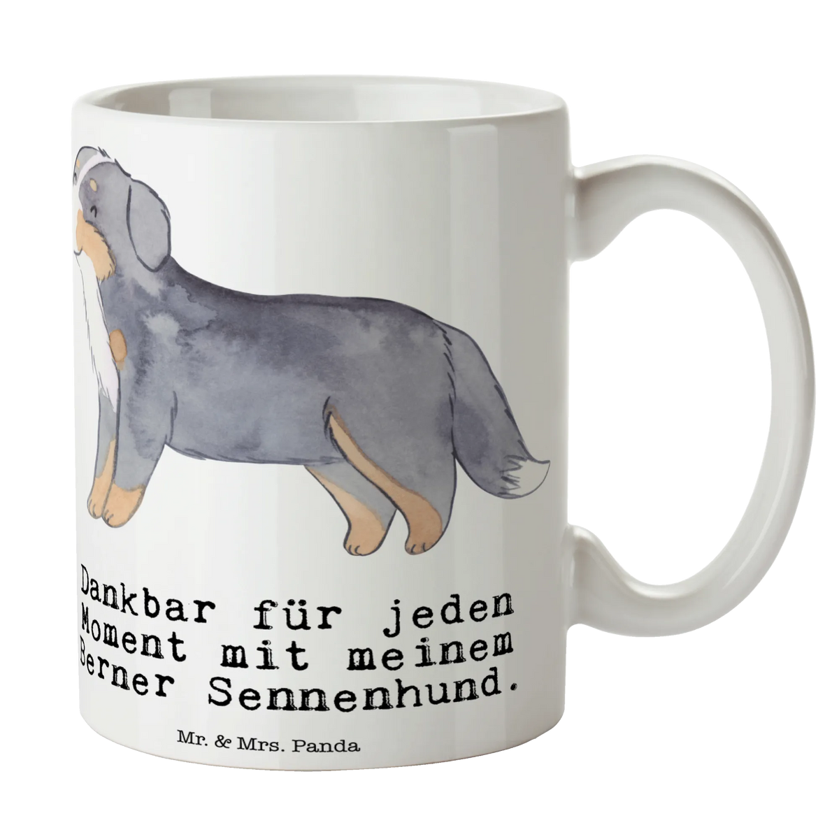 Mug Bernese Mountain Dog Moment porcelain mug, gift mug, mug, office mug, personalized mug, latte mug, mug with designs, mug with quotes, ceramic mug, tea mug, coffee mug, novelty mug, custom mug, Dog, dog breed, purebred dog, dog owner, gift, animal lover, giving, puppy