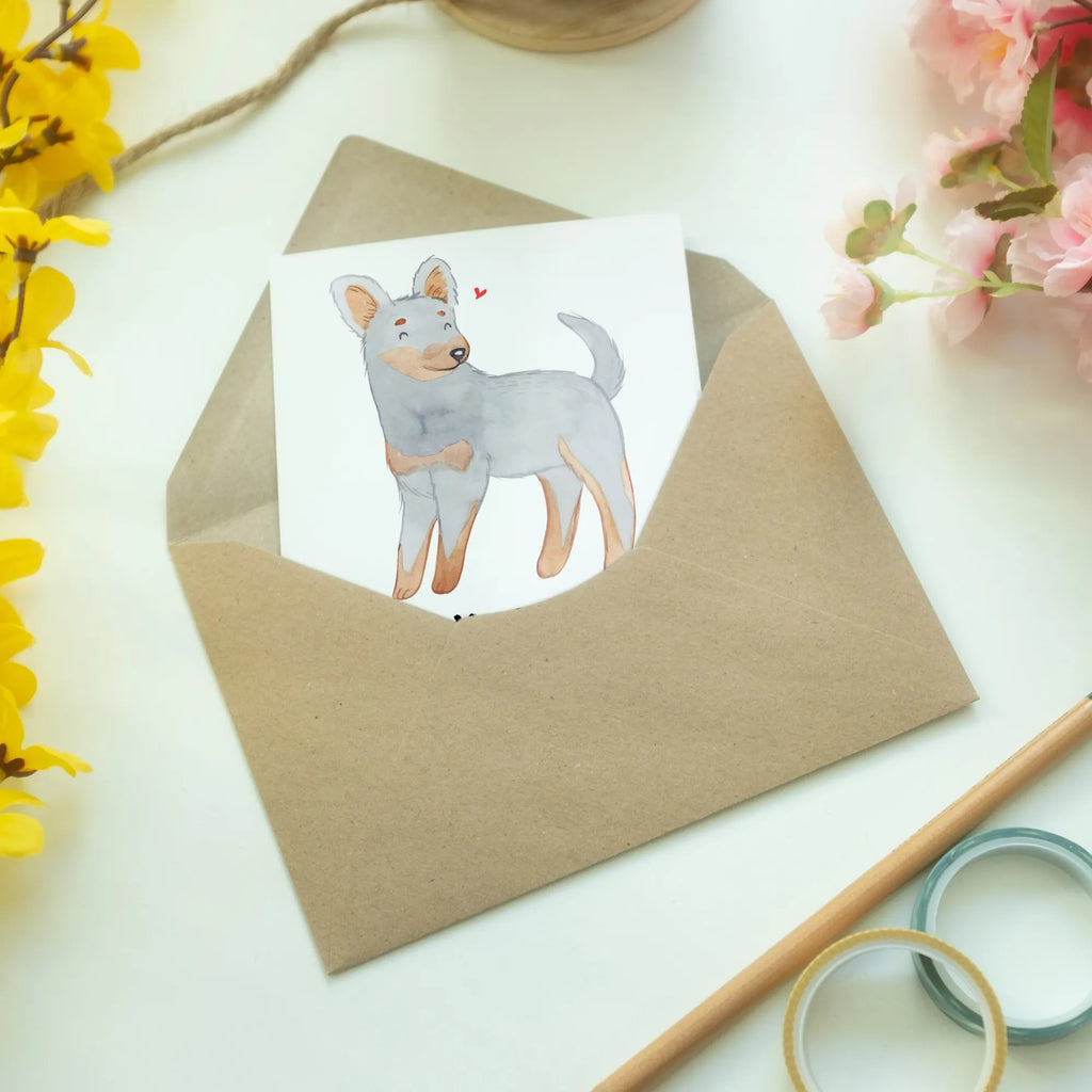 Greetings card Prague Ratter Lifesaver birthday card, wedding card, greeting card, invitation card, folding card, Dog, dog breed, purebred dog, dog owner, gift, animal lover, giving, puppy