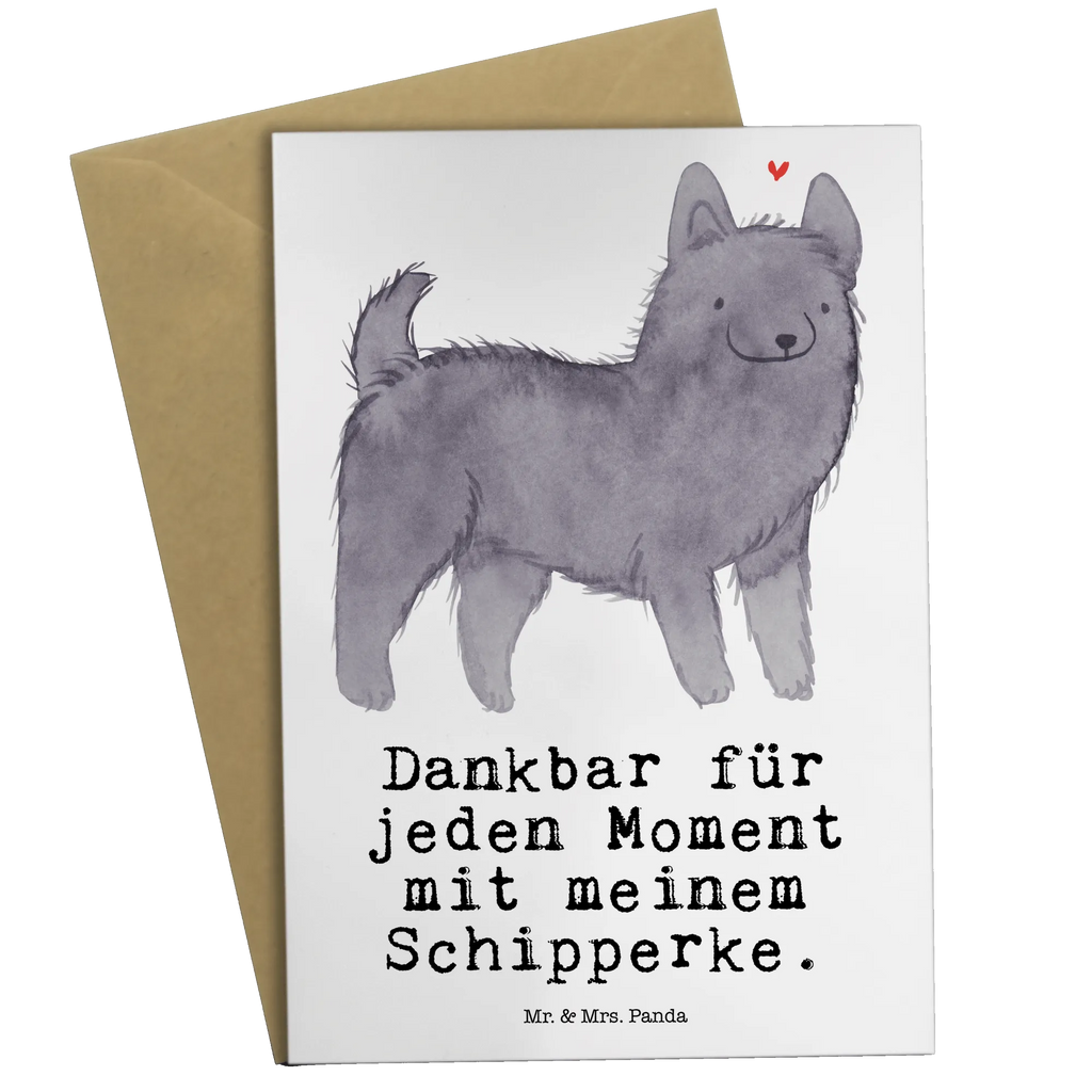 Greetings card Schipperke moment wedding card, folding card, greeting card, birthday card, invitation card, Dog, dog breed, purebred dog, dog owner, gift, animal lover, giving, puppy