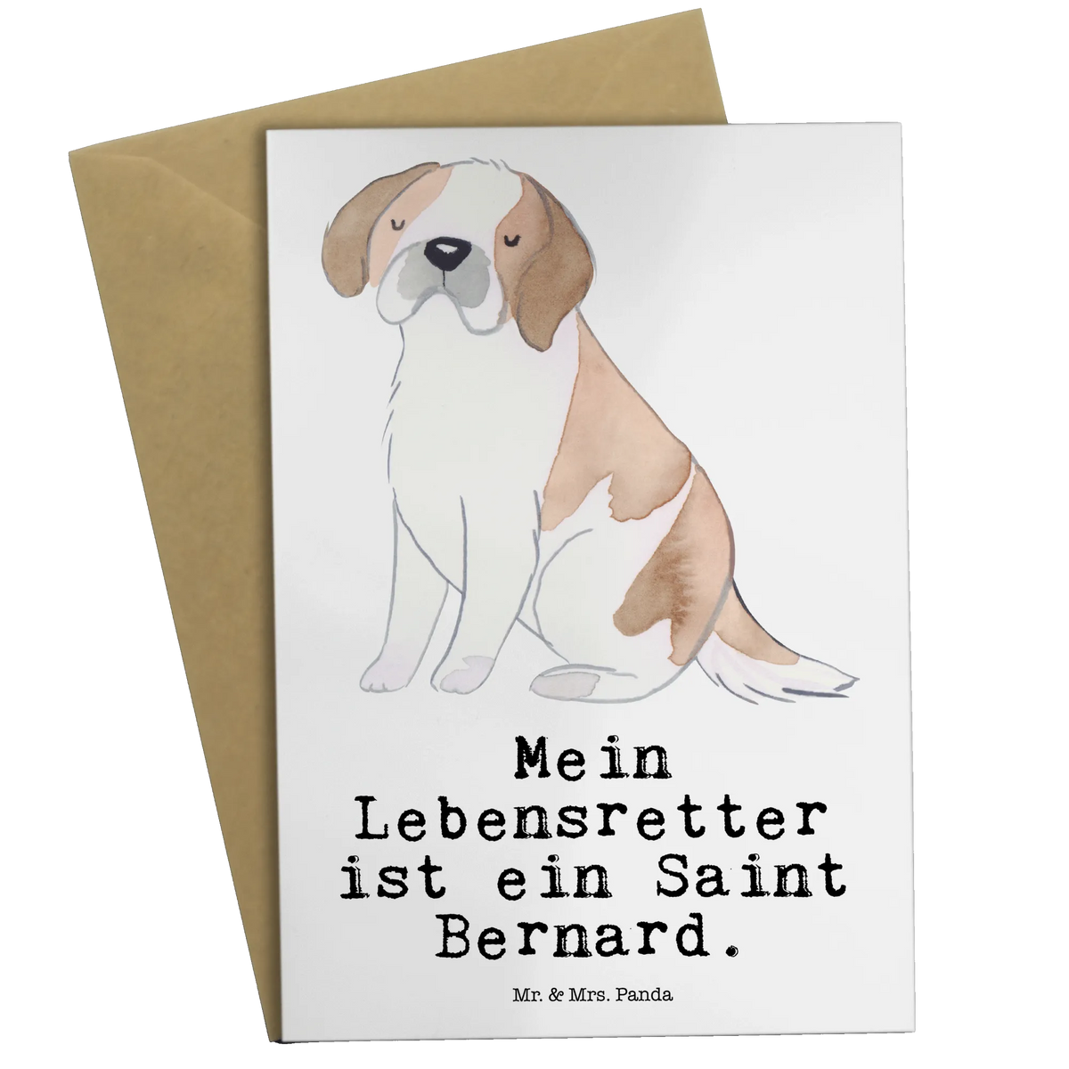 Grußkarte Saint Bernard Lebensretter neujahrskarte, Grußkarten, kommunionskarte, spruchkarte, abiturkarte, hochzeitskarten, osterkarte, Grußkarte, dankeskarten, weihnachtskarten, osterkarten, Klappkarte, firmungskarte, genesungskarte, jubiläumskarte, einladungskarten, babykarte, Beileidskarte, valentinstagskarte, Glückwunschkarte, vatertagskarte, Motivkarte, glückwunschkarten, Geschenk, Schenken, Hund, Hunderasse, Rassehund, Hundebesitzer, Tierfreund, Welpe, Saint Bernard Dog, St. Bernhardshund, Saint Bernard, Perro San Bernardo, Chien Du Saint-Bernard