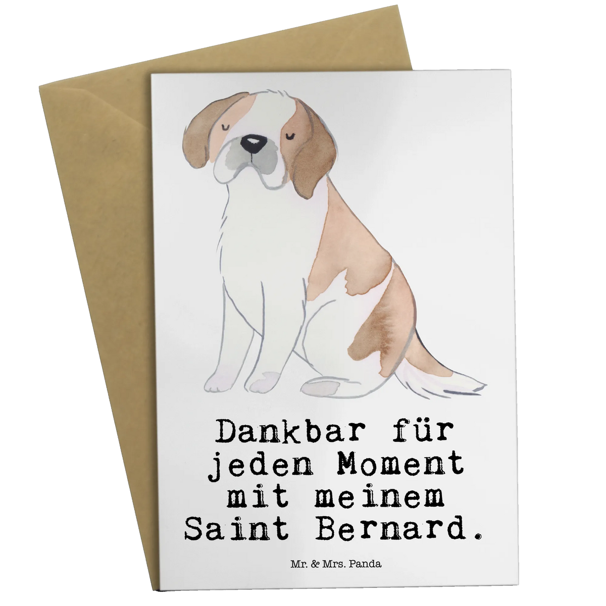 Grußkarte Saint Bernard Moment hochzeitskarten, dankeskarten, neujahrskarte, einladungskarten, weihnachtskarten, valentinstagskarte, Motivkarte, vatertagskarte, jubiläumskarte, glückwunschkarten, kommunionskarte, Beileidskarte, Grußkarte, osterkarte, firmungskarte, babykarte, genesungskarte, Grußkarten, Klappkarte, spruchkarte, osterkarten, abiturkarte, Glückwunschkarte, Geschenk, Schenken, Hund, Hunderasse, Rassehund, Hundebesitzer, Tierfreund, Welpe, St. Bernhardshund, Saint Bernard Dog, Chien Du Saint-Bernard, Perro San Bernardo, Saint Bernard
