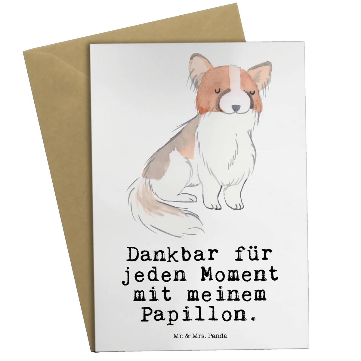Grußkarte Papillon Moment valentinstagskarte, kommunionskarte, weihnachtskarten, hochzeitskarten, firmungskarte, vatertagskarte, glückwunschkarten, Beileidskarte, Motivkarte, Grußkarte, osterkarte, dankeskarten, jubiläumskarte, spruchkarte, Glückwunschkarte, babykarte, neujahrskarte, abiturkarte, einladungskarten, Grußkarten, Klappkarte, genesungskarte, osterkarten, Geschenk, Schenken, Hund, Hunderasse, Rassehund, Hundebesitzer, Tierfreund, Welpe, Papillon, Kontinentaler Zwergspaniel