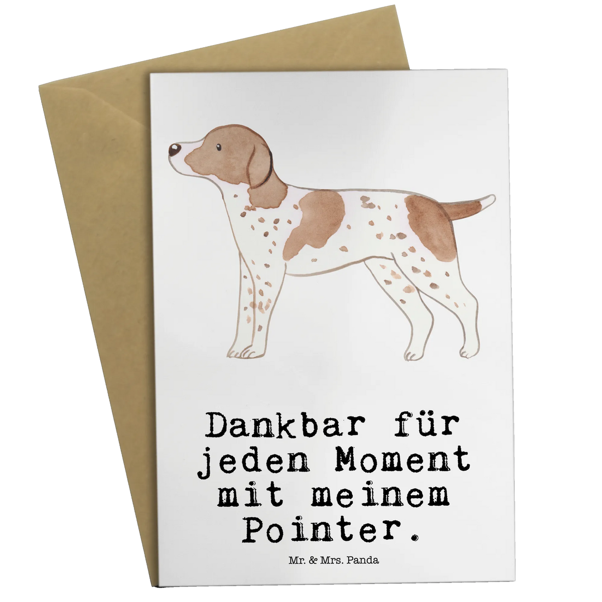 Grußkarte Pointer Moment Beileidskarte, firmungskarte, Grußkarten, osterkarte, kommunionskarte, abiturkarte, dankeskarten, glückwunschkarten, Grußkarte, spruchkarte, hochzeitskarten, Klappkarte, neujahrskarte, genesungskarte, weihnachtskarten, Glückwunschkarte, vatertagskarte, valentinstagskarte, Motivkarte, einladungskarten, osterkarten, jubiläumskarte, babykarte, Geschenk, Schenken, Hund, Hunderasse, Rassehund, Hundebesitzer, Tierfreund, Welpe, Pointer, English Pointer