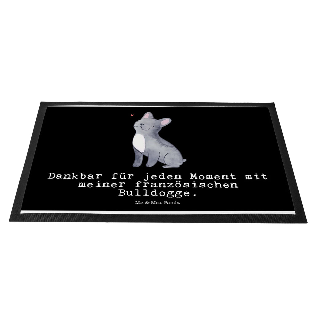 Doormat French Bulldog Moment Dog, dog breed, purebred dog, dog owner, gift, animal lover, giving, puppy