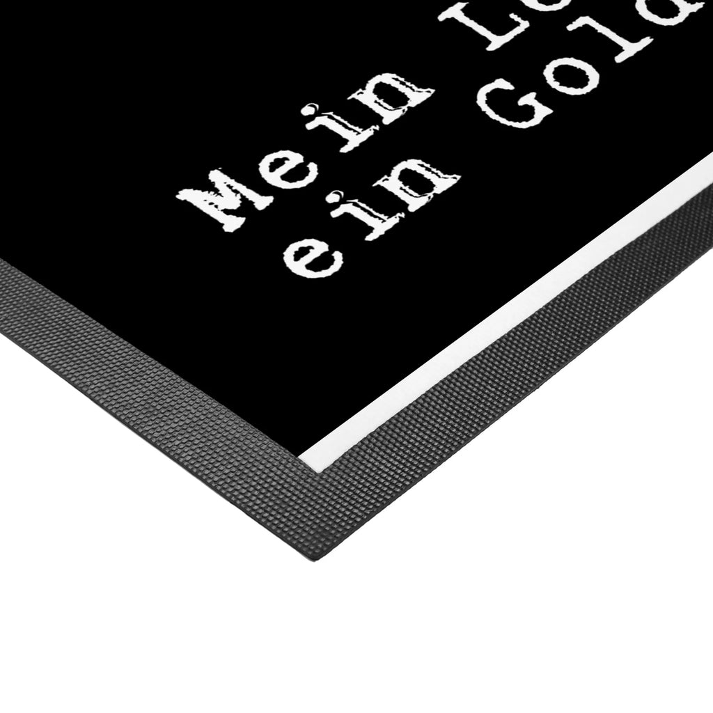 Fußmatte Golden Retriever Lebensretter sauberlaufmatten, Schmutzfangteppich, hausmatte, abstreifer, Schmutzfänger, Schmutzmatte, Schuhabstreifer, Fußabstreifer, matte haustür, Schmutzfangmatte, türmatten, Fußmatten, Türmatte, Abtretmatte, Türvorleger, flurmatte, Haustürmatte, schmutzfangmatten, außenmatte, Eingangsteppich, Sauberlaufmatte, Fußabtreter, Eingangsmatte, fußmatte, Abtreter, Fussmatte, Geschenk, Schenken, Hund, Hunderasse, Rassehund, Hundebesitzer, Tierfreund, Welpe, Golden Retriever, Goldie Hund