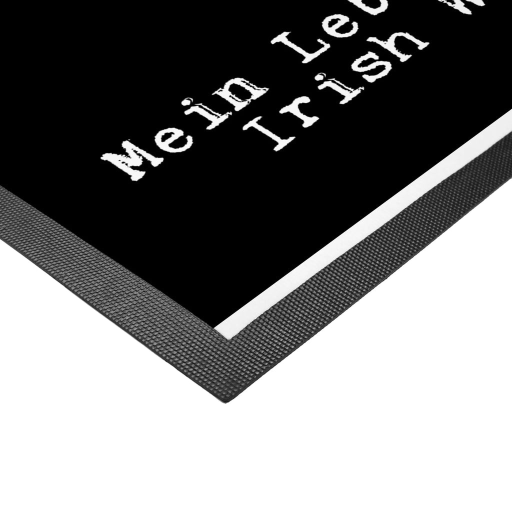 wycieraczka irlandzki spaniel wodny ratownik życia Pies, rasa psa, pies rasowy, właściciel psa, prezent, miłośnik zwierząt, dawanie, szczeniak