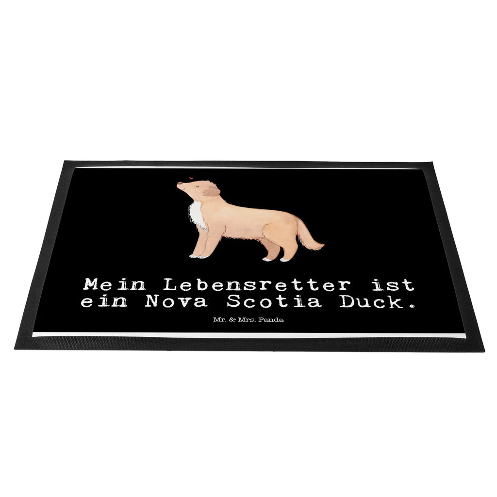 Doormat Nova Scotia Duck Lifesaver Dog, dog breed, purebred dog, dog owner, gift, animal lover, giving, puppy