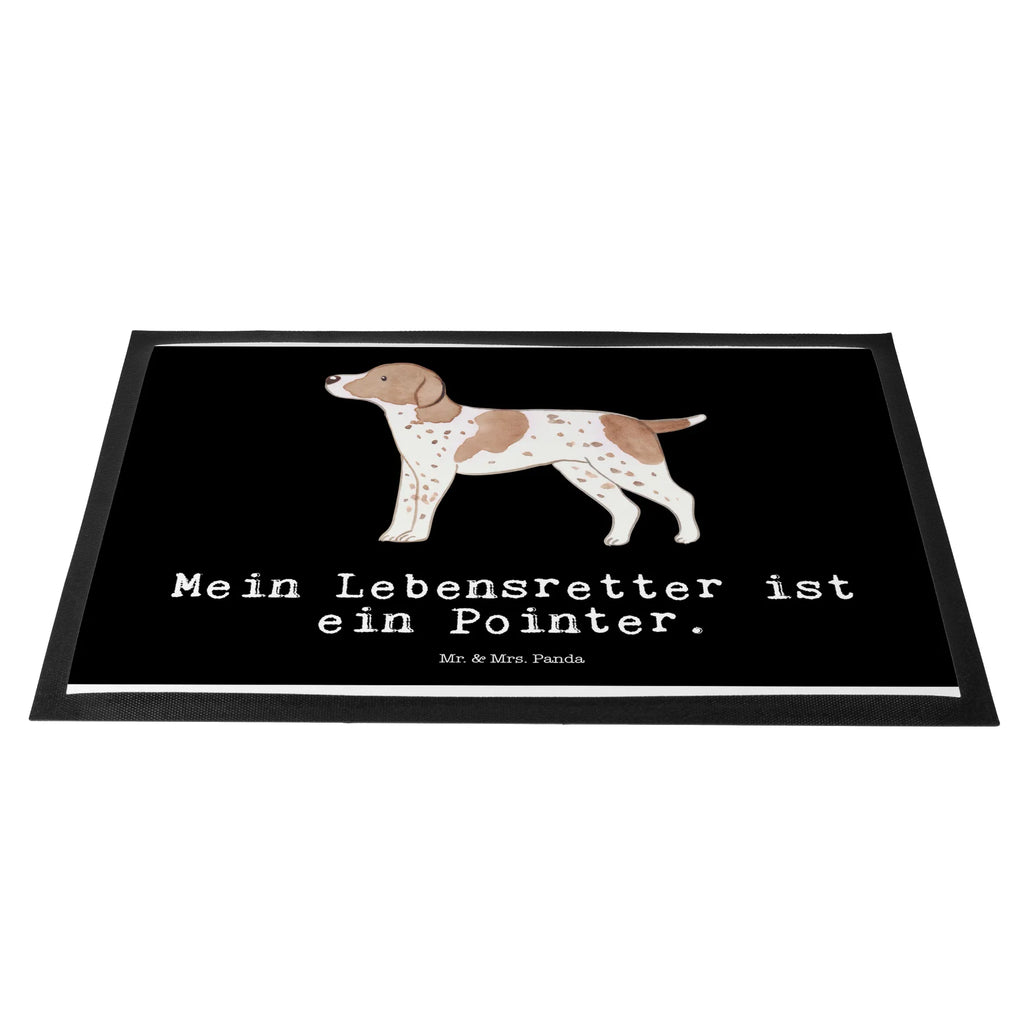 Doormat Pointer Lifesaver Dog, dog breed, purebred dog, dog owner, gift, animal lover, giving, puppy