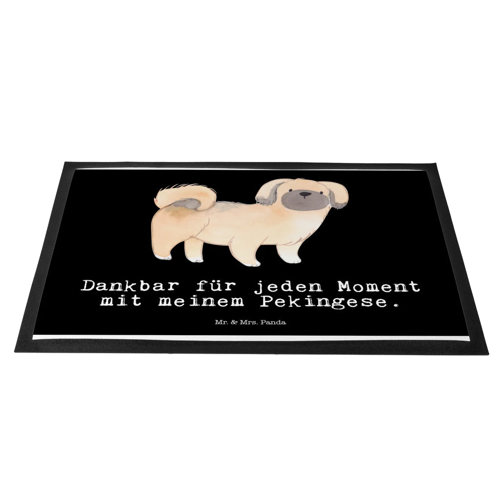 Fußmatte Pekingese Moment Türvorleger, Fußmatte außen, Fußmatte outdoor, Fussmatten, Fußabtreter, Sauberlaufmatte, Fußabstreifer außen, Eingangsteppich, Fussmatten online, Schmutzfangteppich, Gummi Matte, Fußabstreifer, Vorleger, Schmutzmatte, Fußmatte innen, Schmutzfangmatte, Schmutzfänger, Schmutzfangmatte waschbar, Türmatte, Fußmatte außen wetterfest, Motivfußmatte, Fußmatte waschbar, Haustürmatte, Gummimatte, Fußabtreter außen, Matte, Fußmatten, Hund, Hunderasse, Rassehund, Hundebesitzer, Geschenk, Tierfreund, Schenken, Welpe, Peking-Palasthund, Pekingese, Pekinese