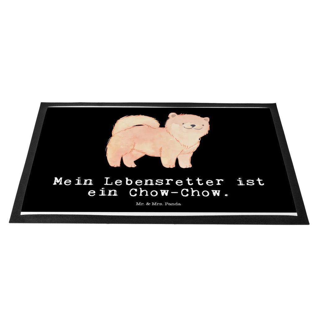 Fußmatte Chow-Chow Lebensretter Schmutzmatte, fußmatte, Schmutzfangteppich, Eingangsmatte, schmutzfangmatten, Türmatte, Abtreter, hausmatte, Haustürmatte, Abtretmatte, Fussmatte, Fußabstreifer, sauberlaufmatten, abstreifer, flurmatte, Schmutzfangmatte, Türvorleger, matte haustür, Fußmatten, türmatten, Schuhabstreifer, Sauberlaufmatte, Eingangsteppich, außenmatte, Fußabtreter, Schmutzfänger, Geschenk, Schenken, Hund, Hunderasse, Rassehund, Hundebesitzer, Tierfreund, Welpe, Asiatischer Spitz, Chow-Chow